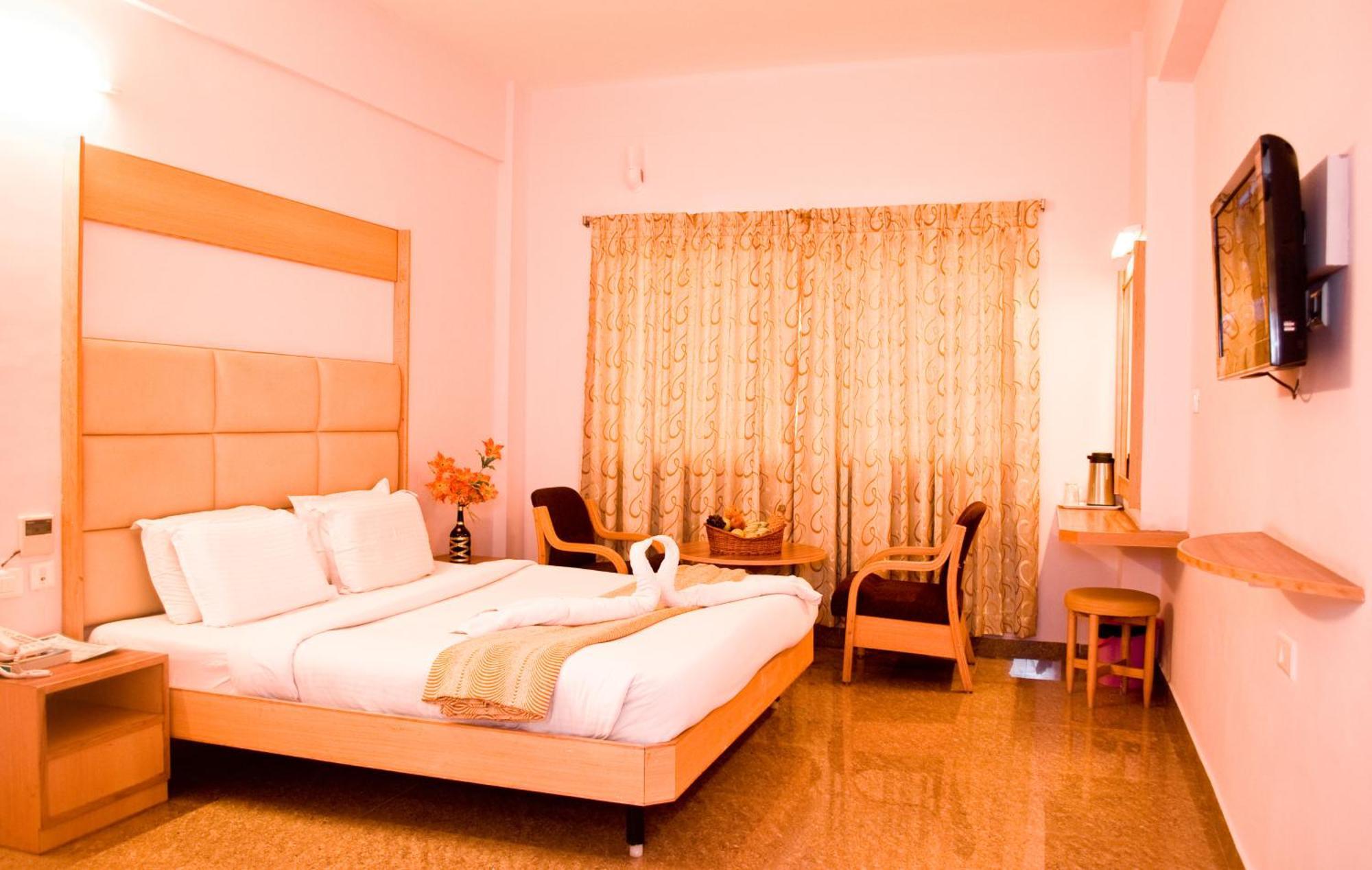 מדוראי Hotel Rajadhane מראה חיצוני תמונה