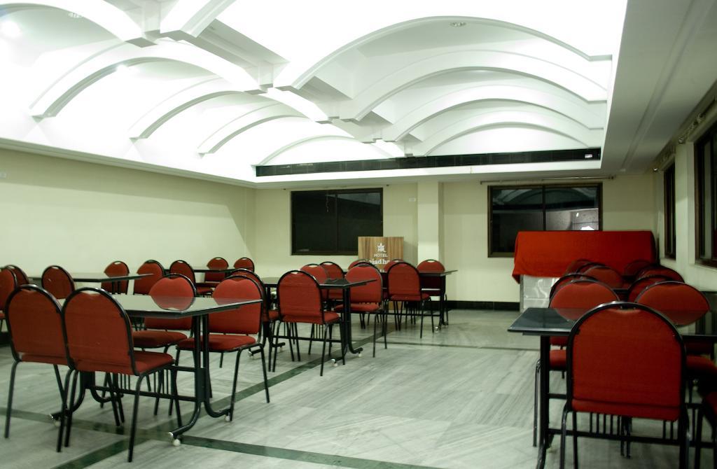 מדוראי Hotel Rajadhane מראה חיצוני תמונה