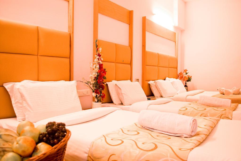 מדוראי Hotel Rajadhane מראה חיצוני תמונה
