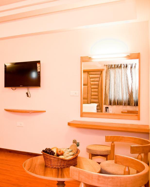 מדוראי Hotel Rajadhane מראה חיצוני תמונה